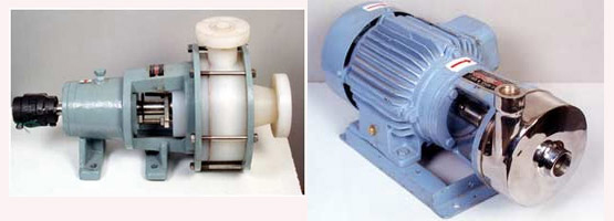 Chemical Process Pump