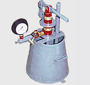 Hand Operated Hydraulic Test Pressure Pump